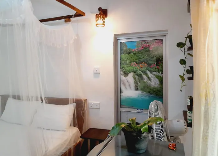 Lucky Homestay Hiriketiya